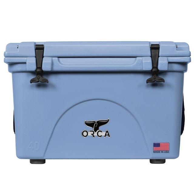 Light Blue 40 Quart