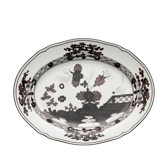 Platter Oriente Italiano Albus