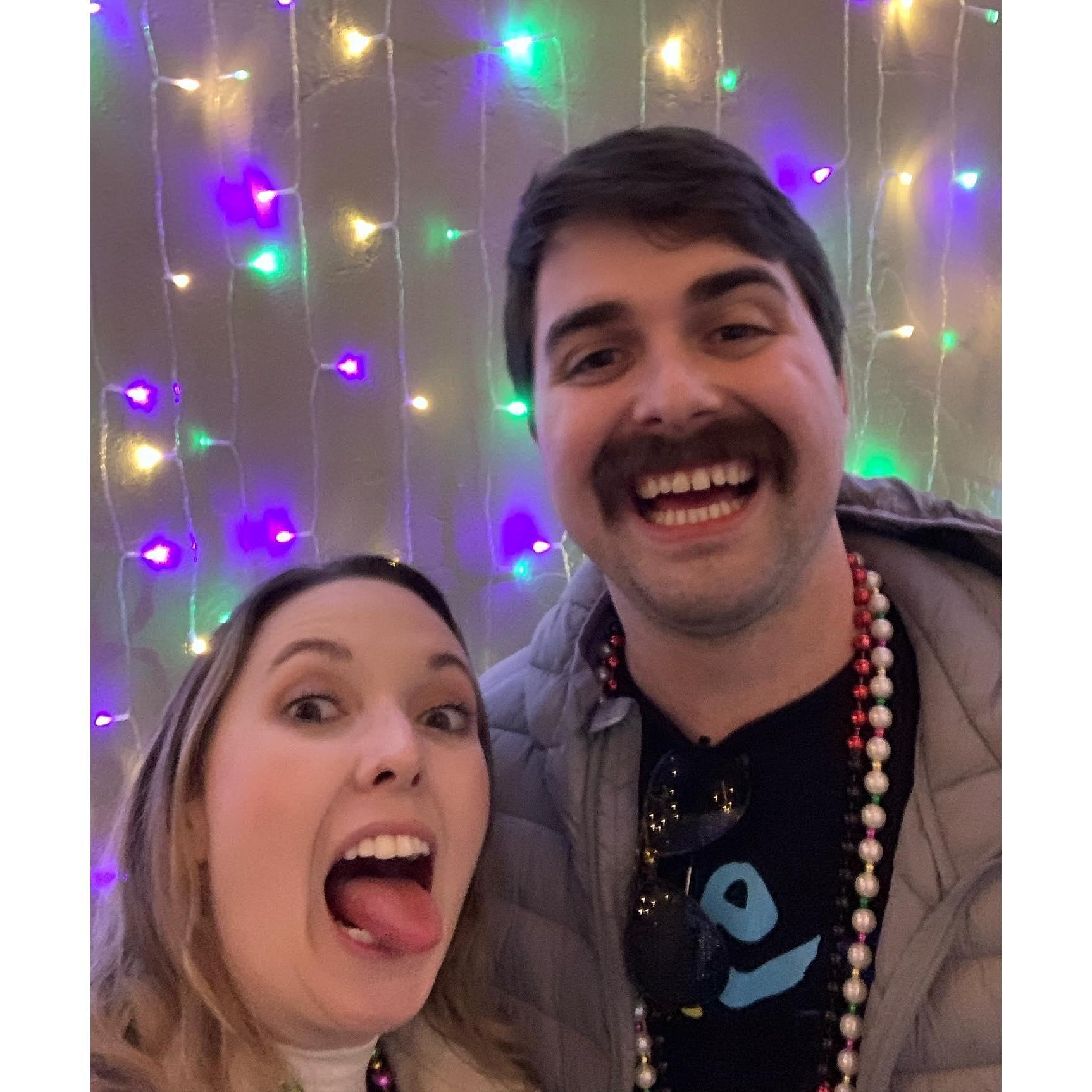 Partying in New Orleans 2022! Our third destination for long term Airbnb's.
