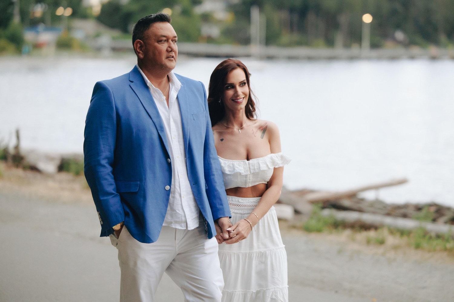 The Wedding Website of Tim De Asis and Holly Viccarone