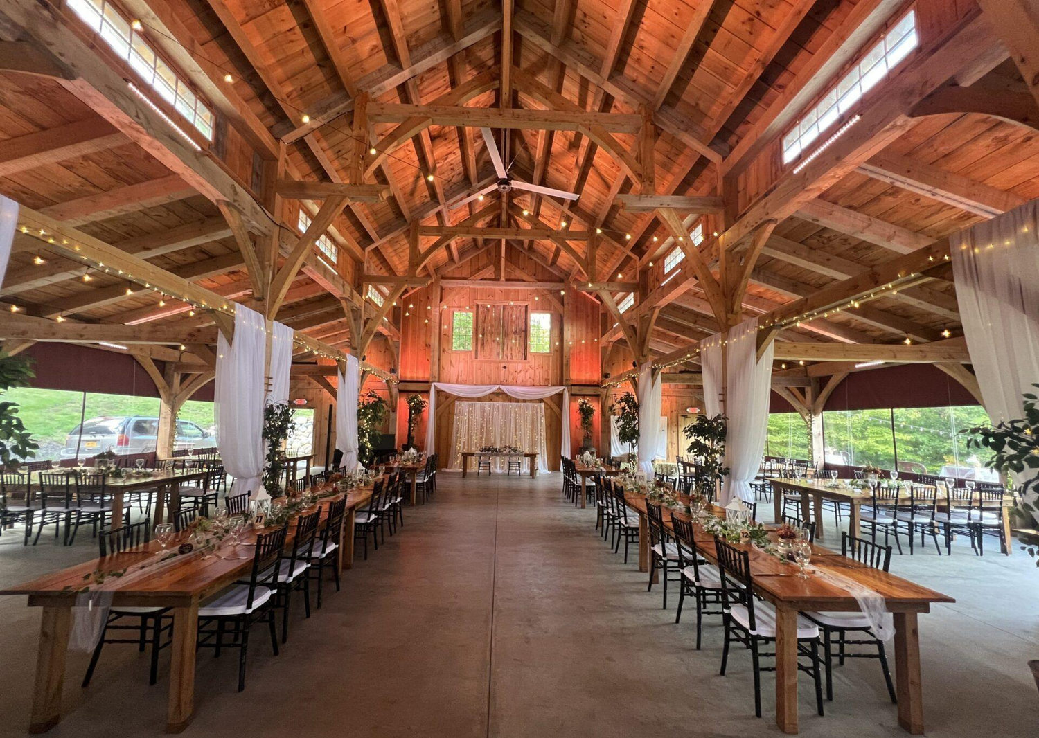 The Wedding Website of Sarah Whitbeck and Brandon Done