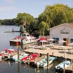 Retro Boat Rentals & The Old Boathouse