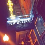 Ophelia's Electric Soapbox