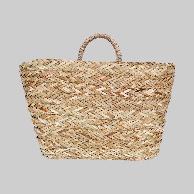 Woven Wall Hanging Plant Holder/Basket - Threshold™