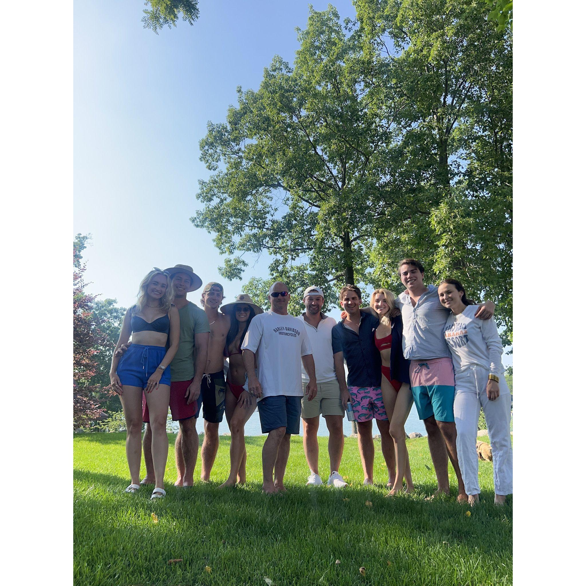 Lake gang