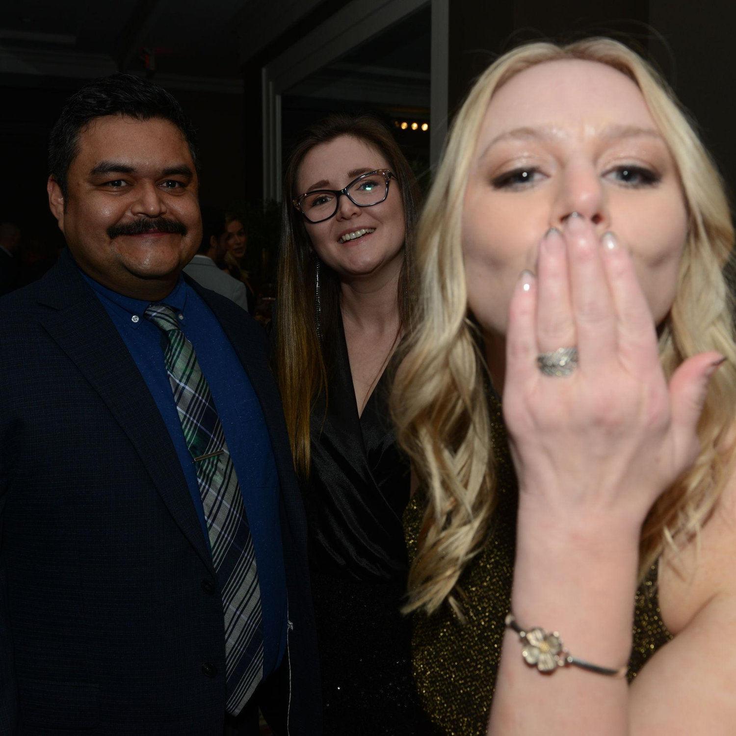 Work Holiday Party