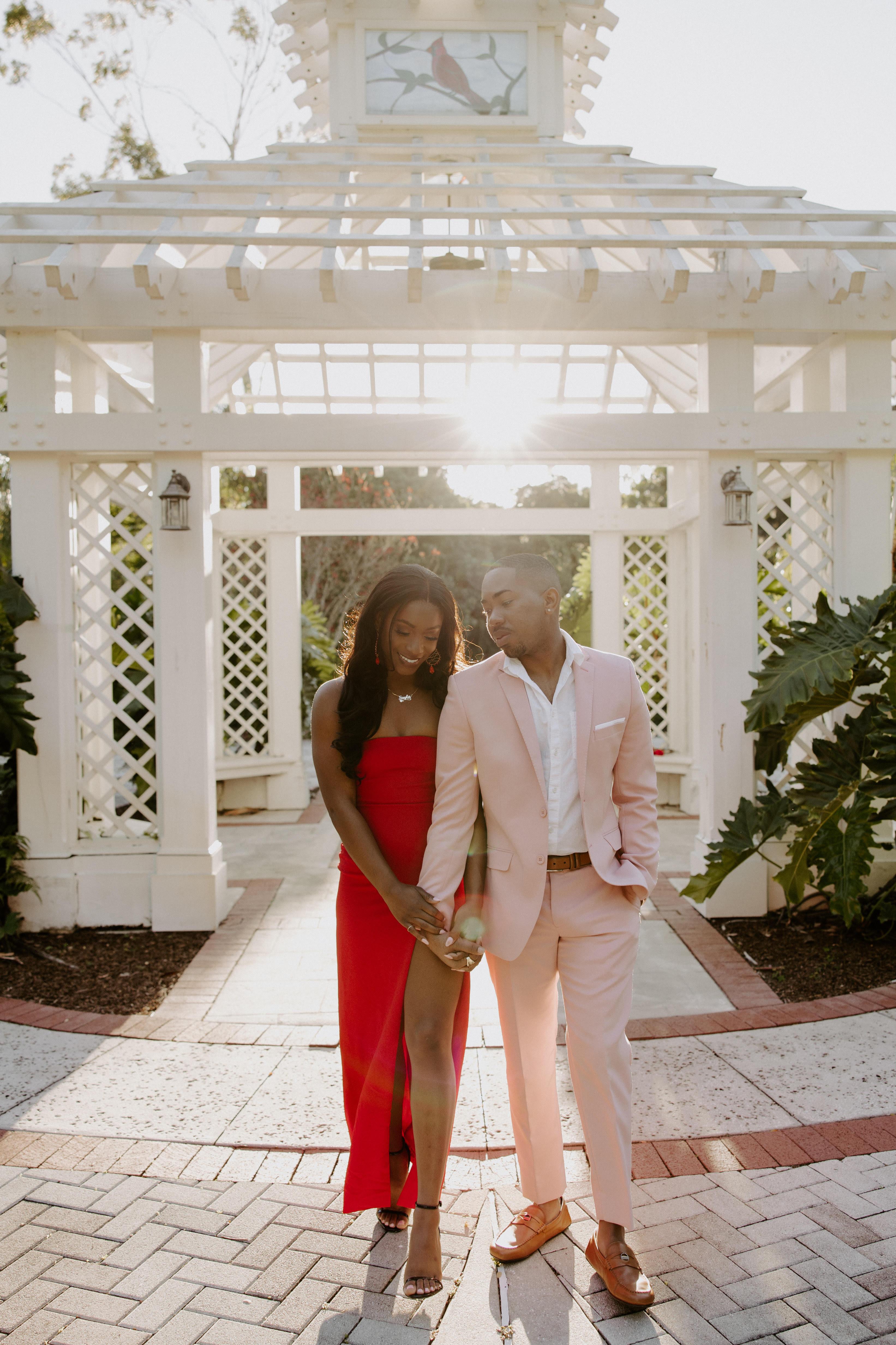 The Wedding Website of Gleason Ezekiel Thompson Jr. and Jayla Nicole Jackson
