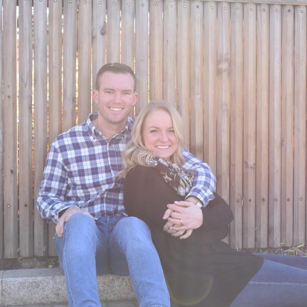 This was taken on Amanda's first trip out to South Korea to spend Christmas with Tom.