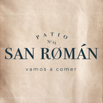 Patio San Román