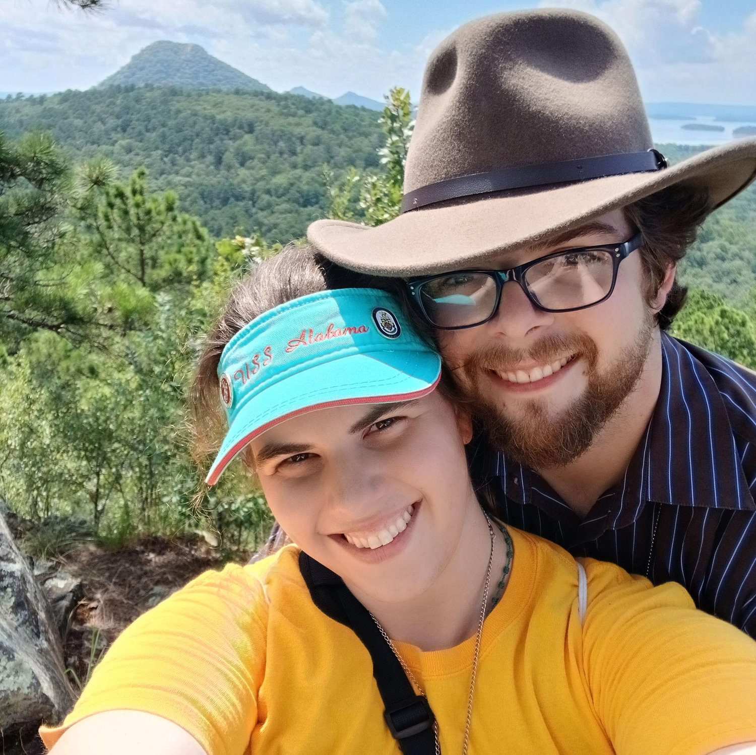 One of our cutest photos!