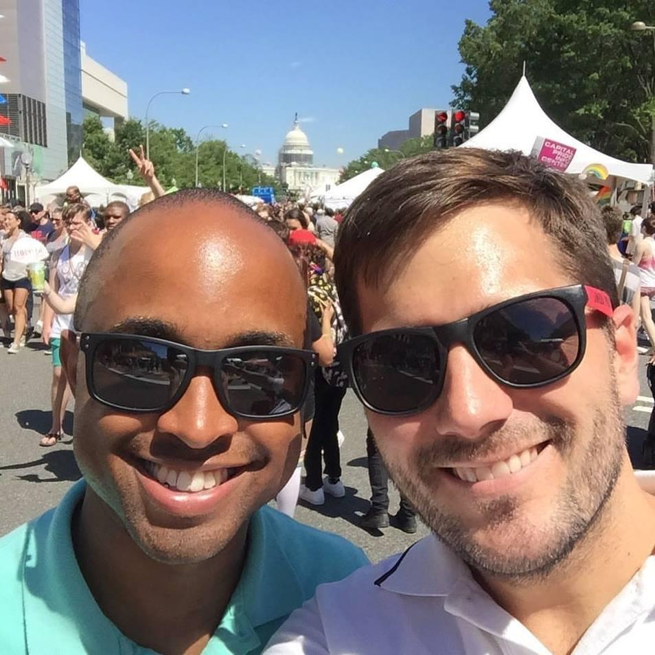 Capital Pride Festival, 2016