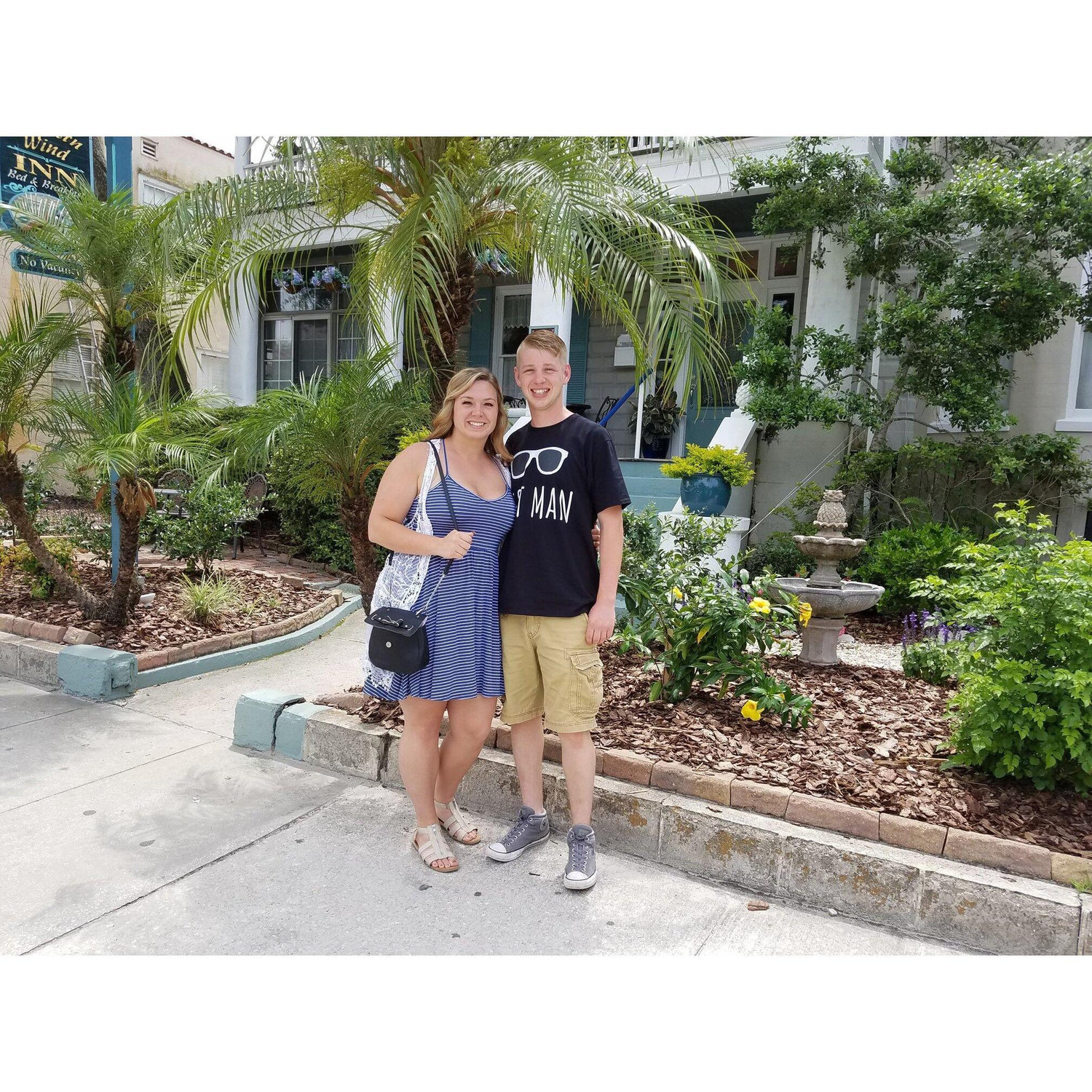 St. Augustine, Florida 2018