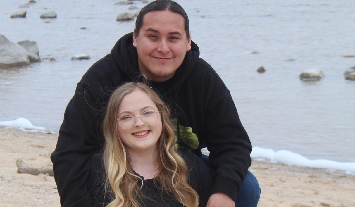 The Wedding Website of Adeline Harris and Christian Sams