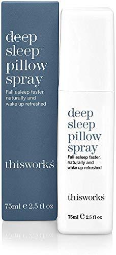 This Works Deep Sleep Pillow Spray, 75 ml