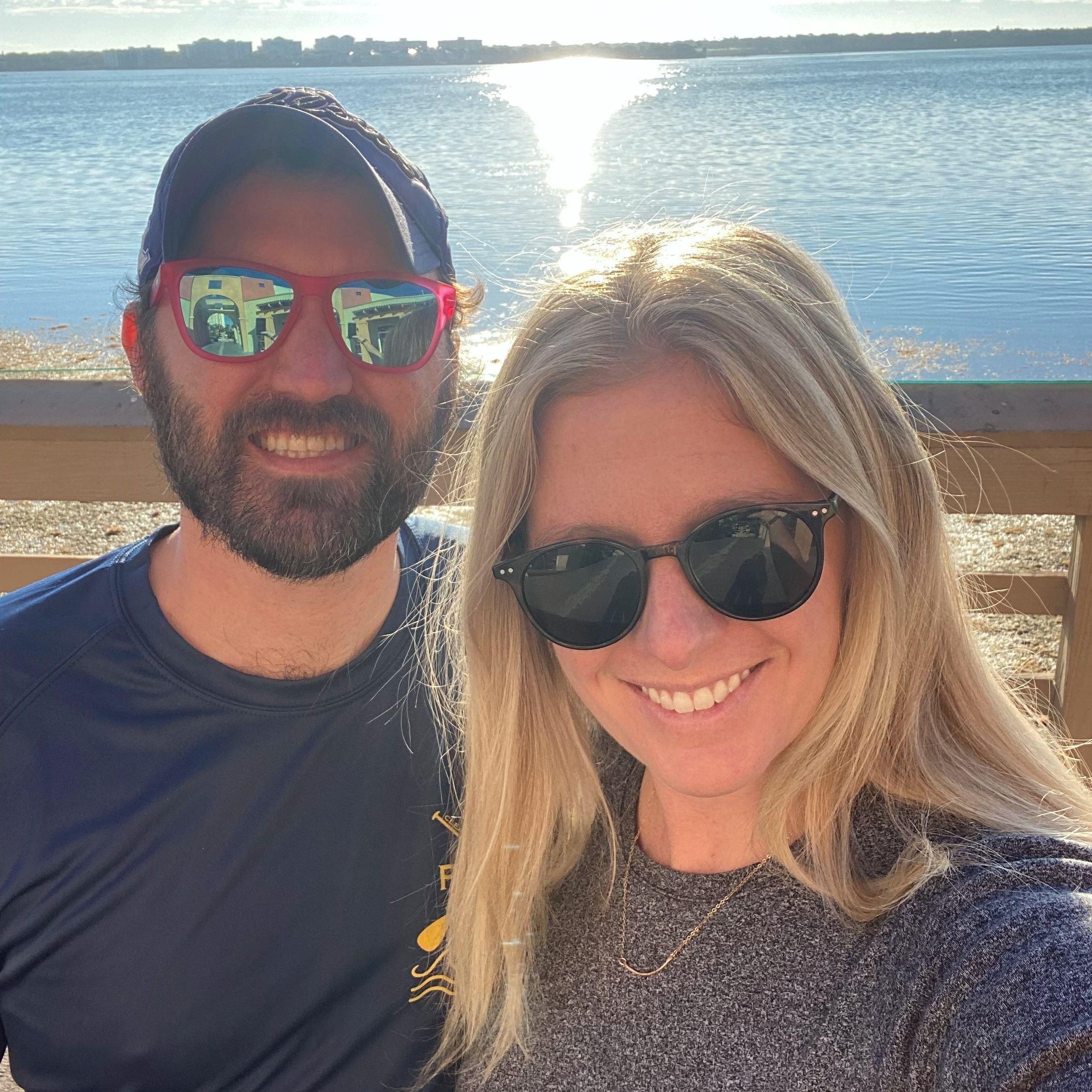 Love our trips to Clearwater,  FL!