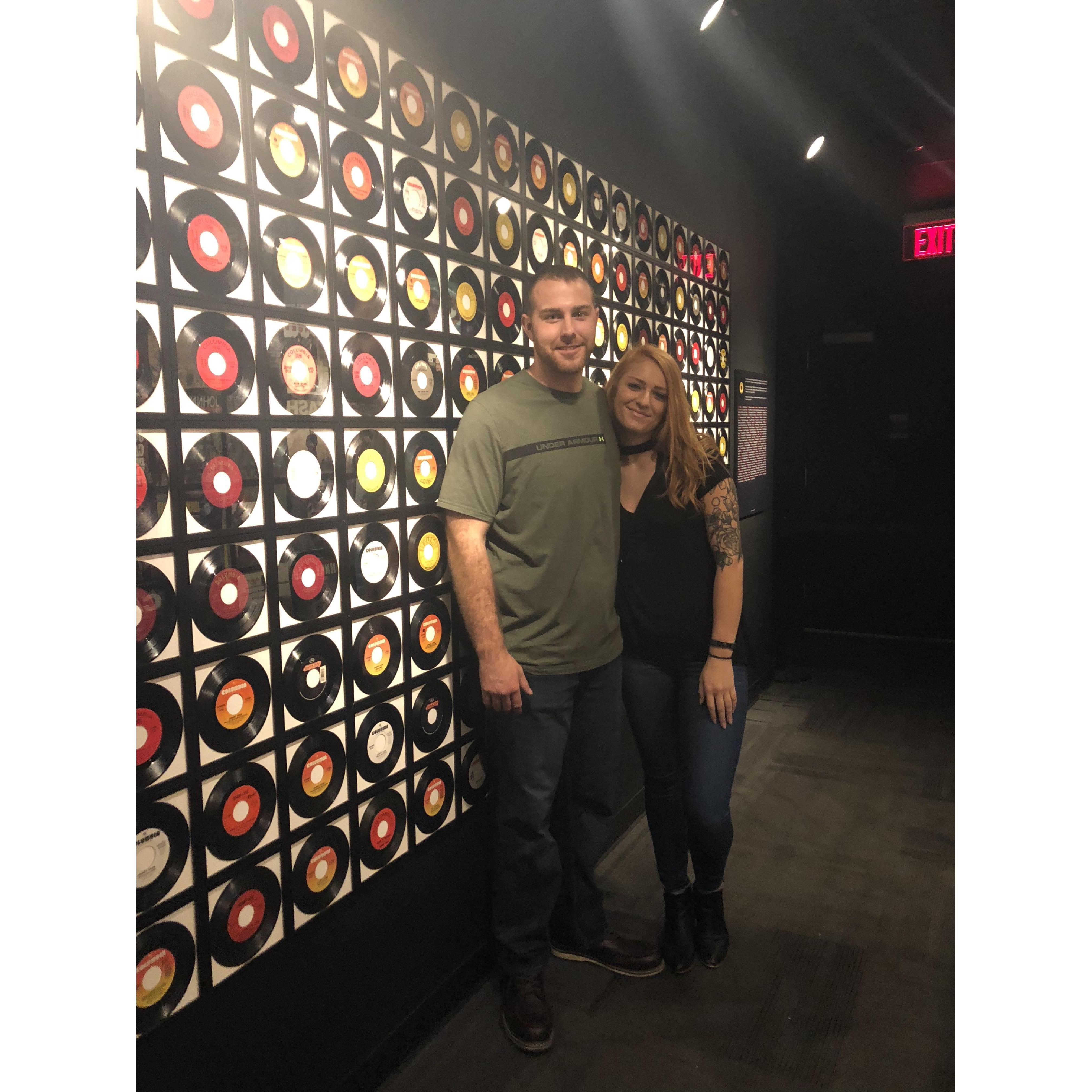 Nashville March 2018