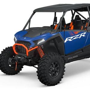 RZR rental in Sedona