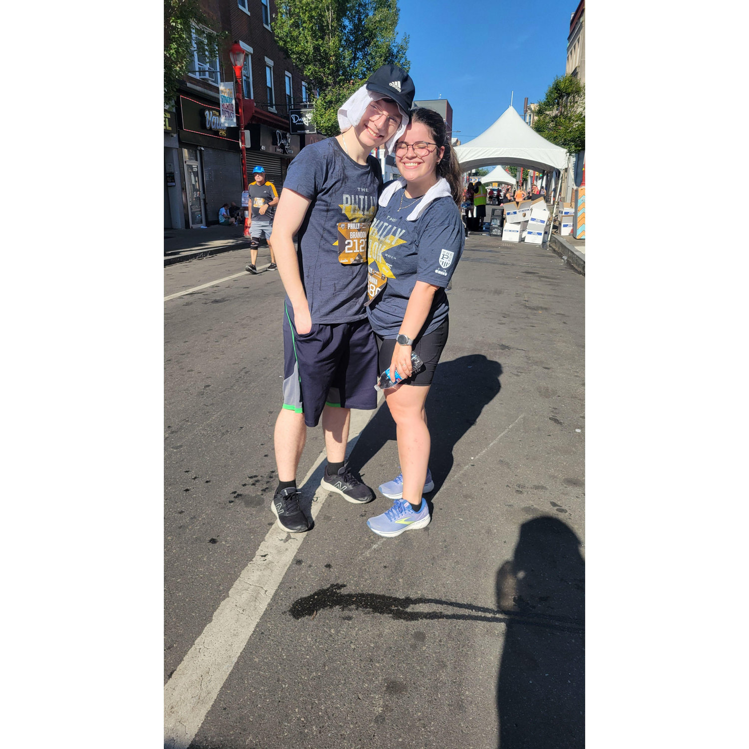 Philly 10k