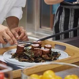 The Chefs Table dinner