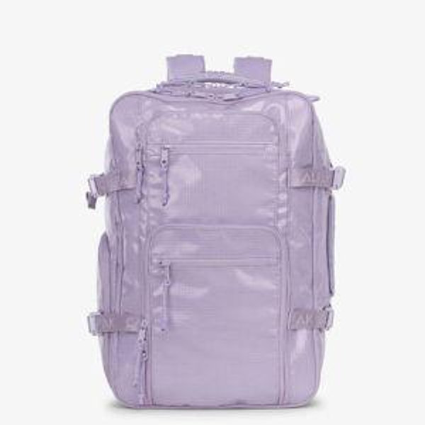 Terra 26L Laptop Duffel Backpack - Amethyst