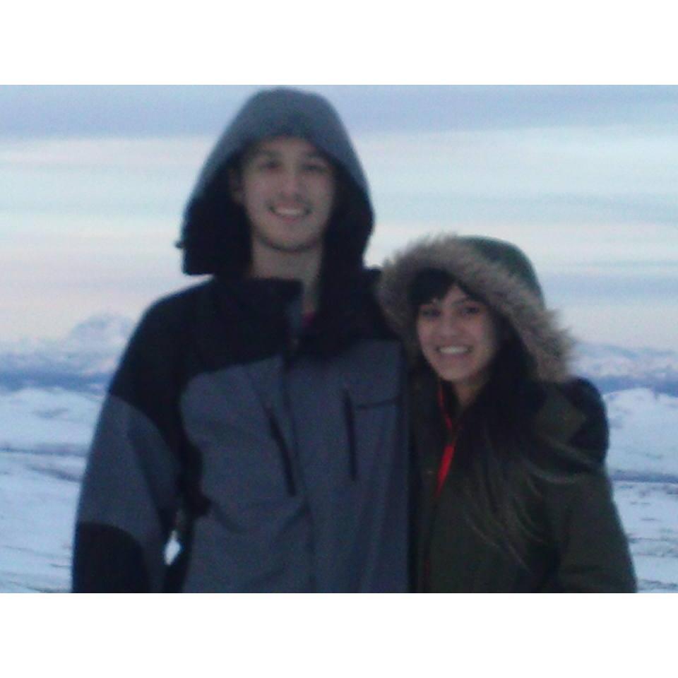 On our trip to Antarctica