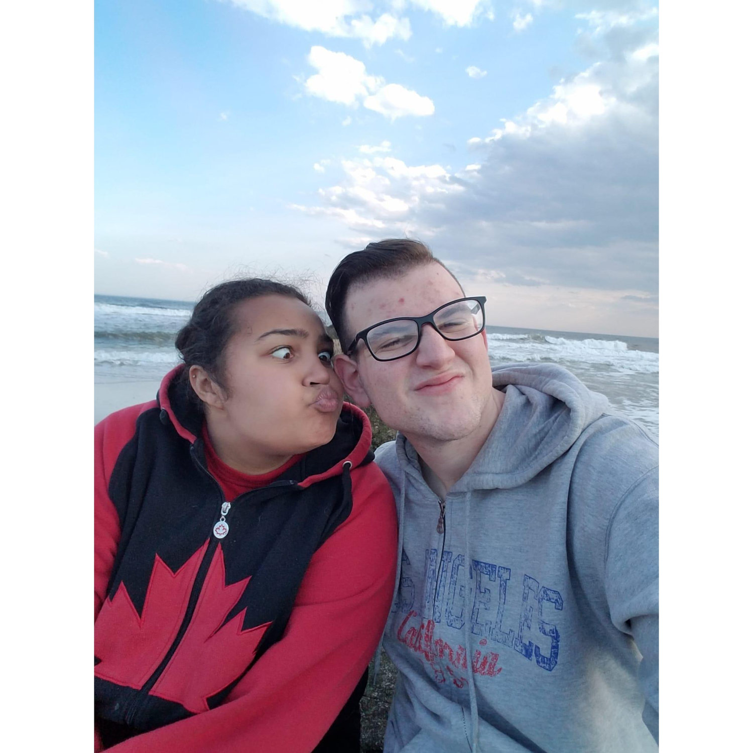 2017 Daniel and Cara