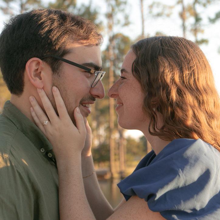 Engaged!! 10/04/2025