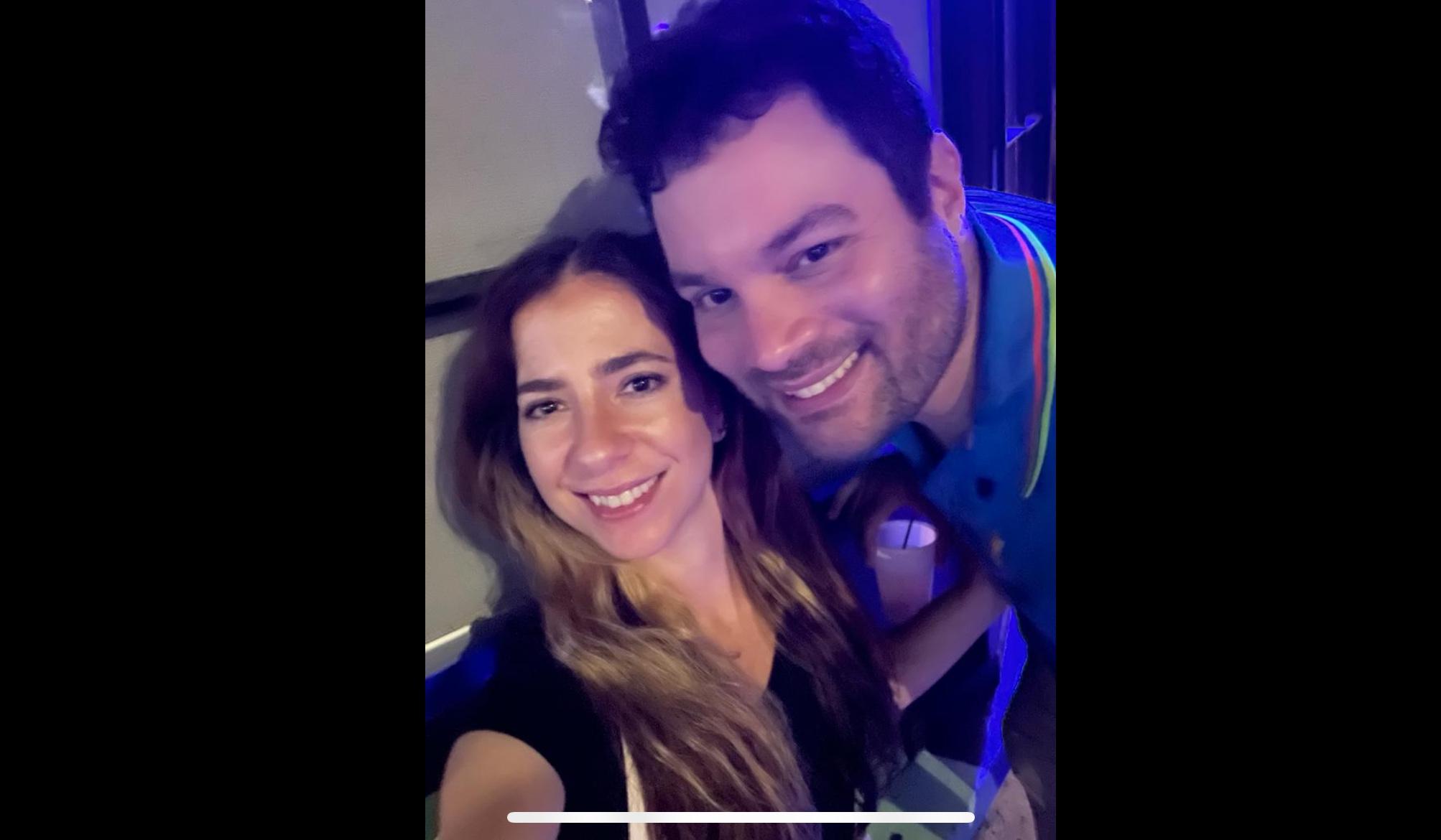 The Wedding Website of Adriana Garcia and Javier Candelario