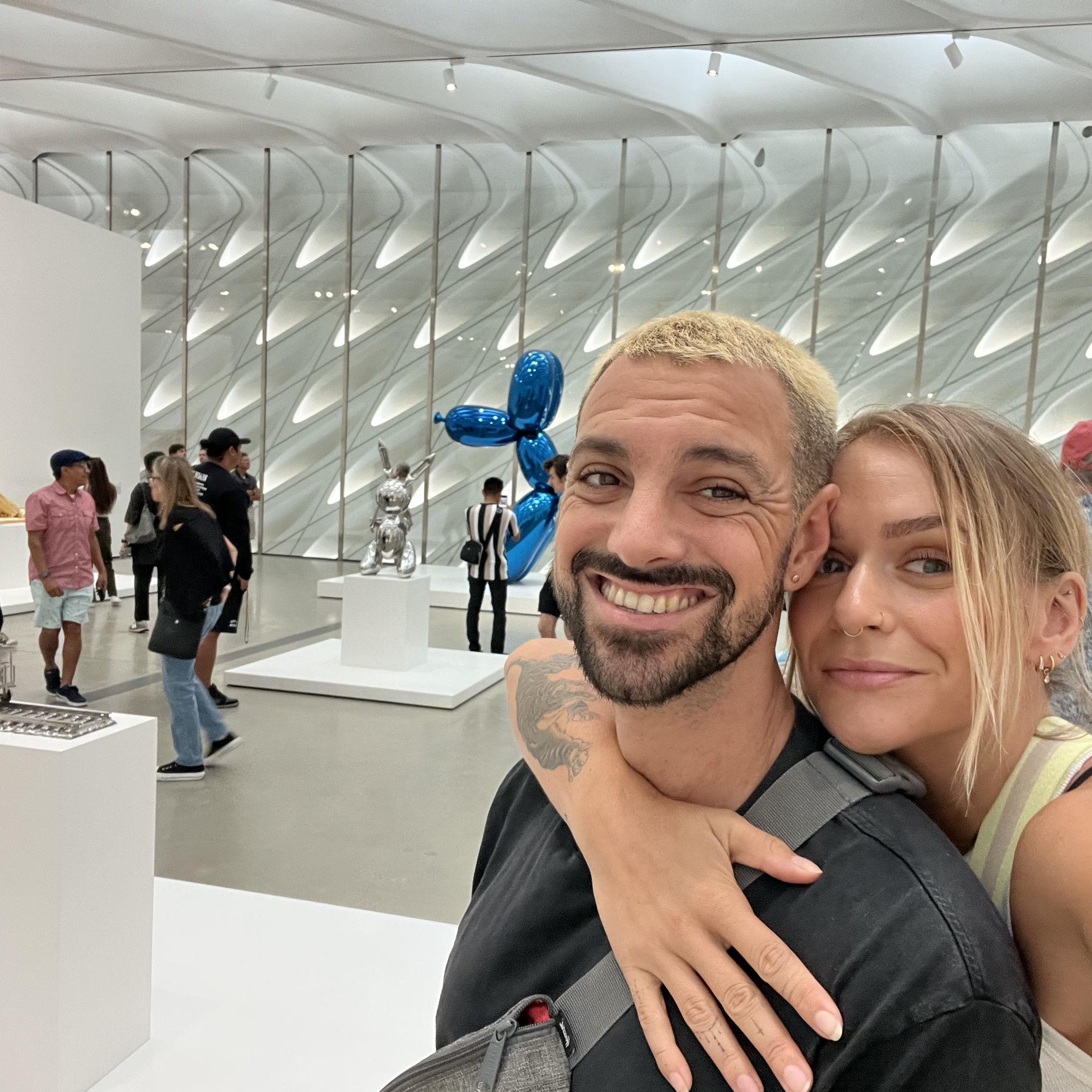 The Broad, DTLA