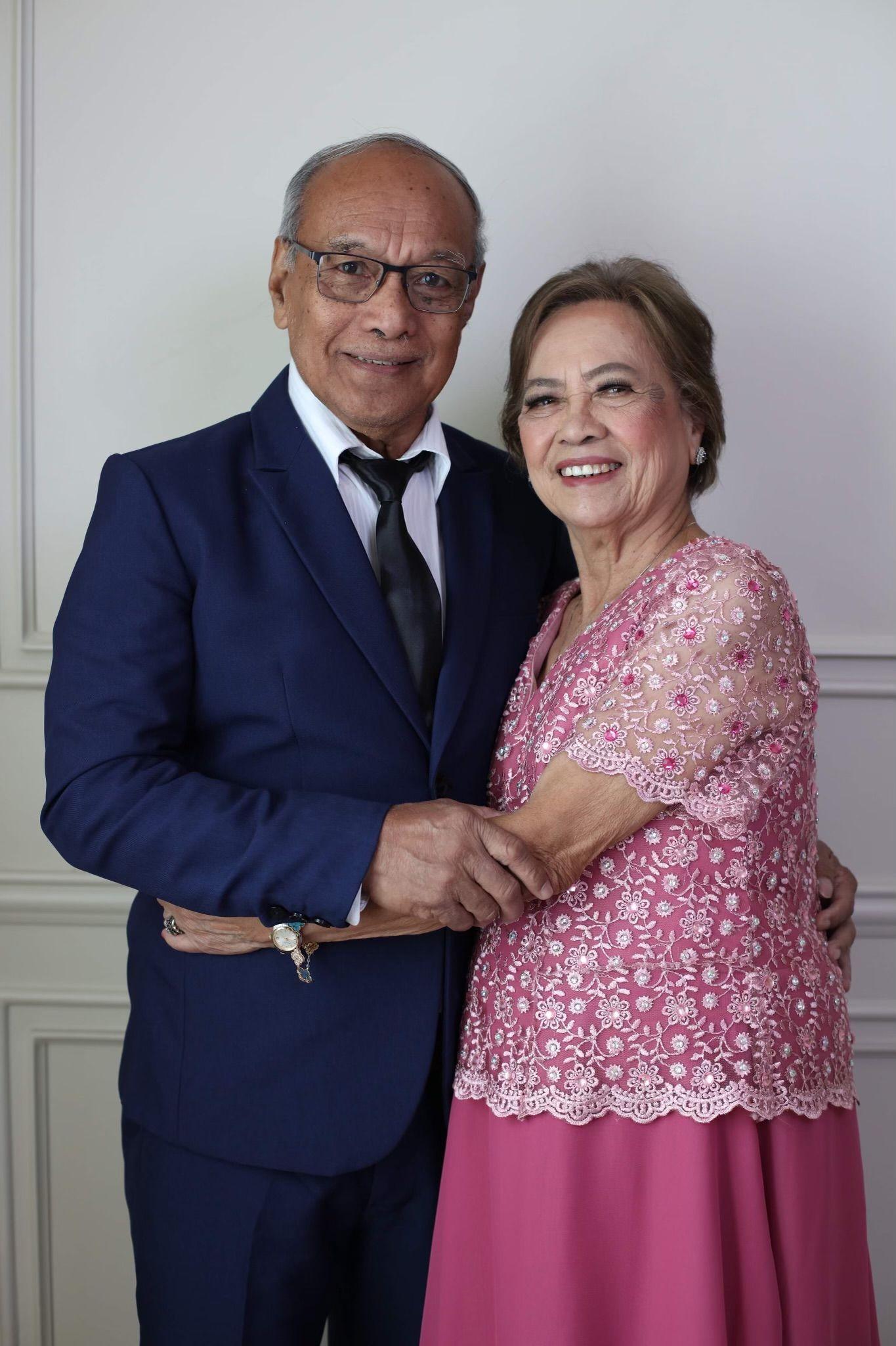 The Wedding Website of Avelino Ortiz and Arsenia Ortiz