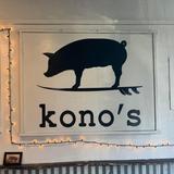 Kono's