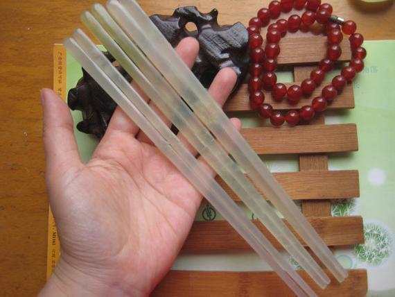 jade chopsticks