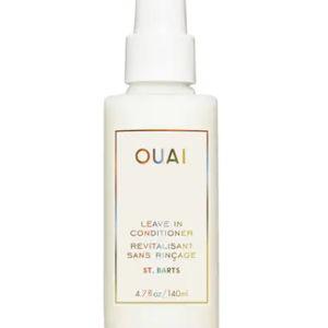 St. Barts Detangling and Frizz Fighting Leave in Conditioner - OUAI | Sephora