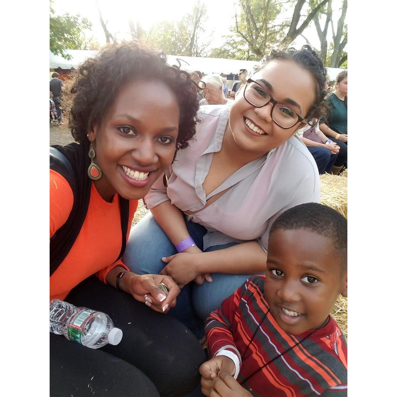 Halloween Pumpkin Patch Traditions