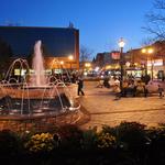 Downtown Elmhurst
