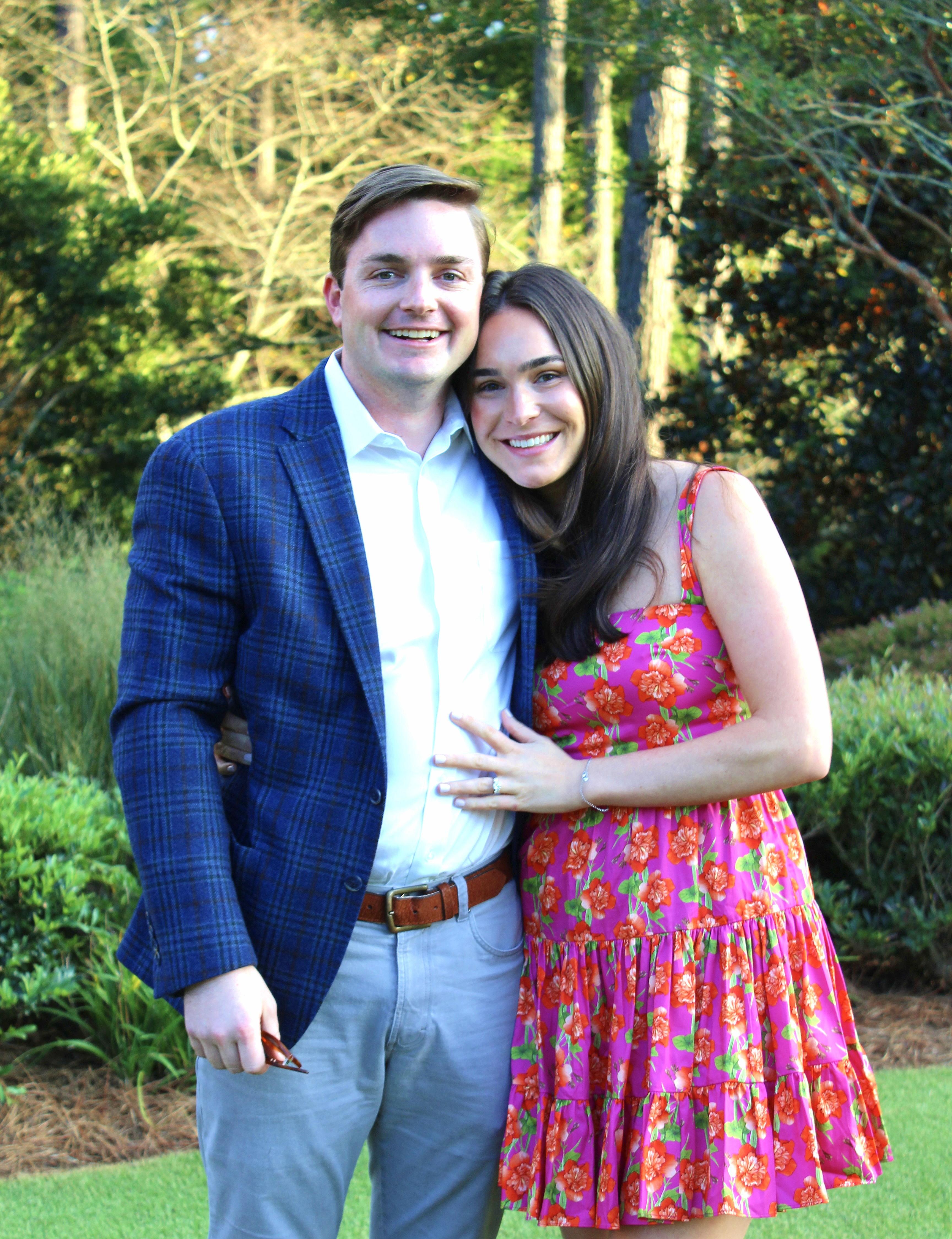 The Wedding Website of Hampton Clark and Allison Tuttle