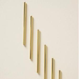 Viski Lowball Straws, Set of 6