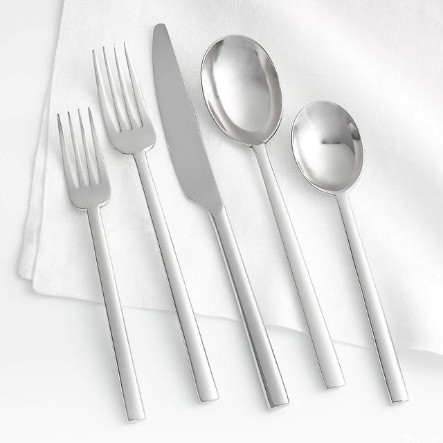Emerge Mirror 20-Piece Flatware Set