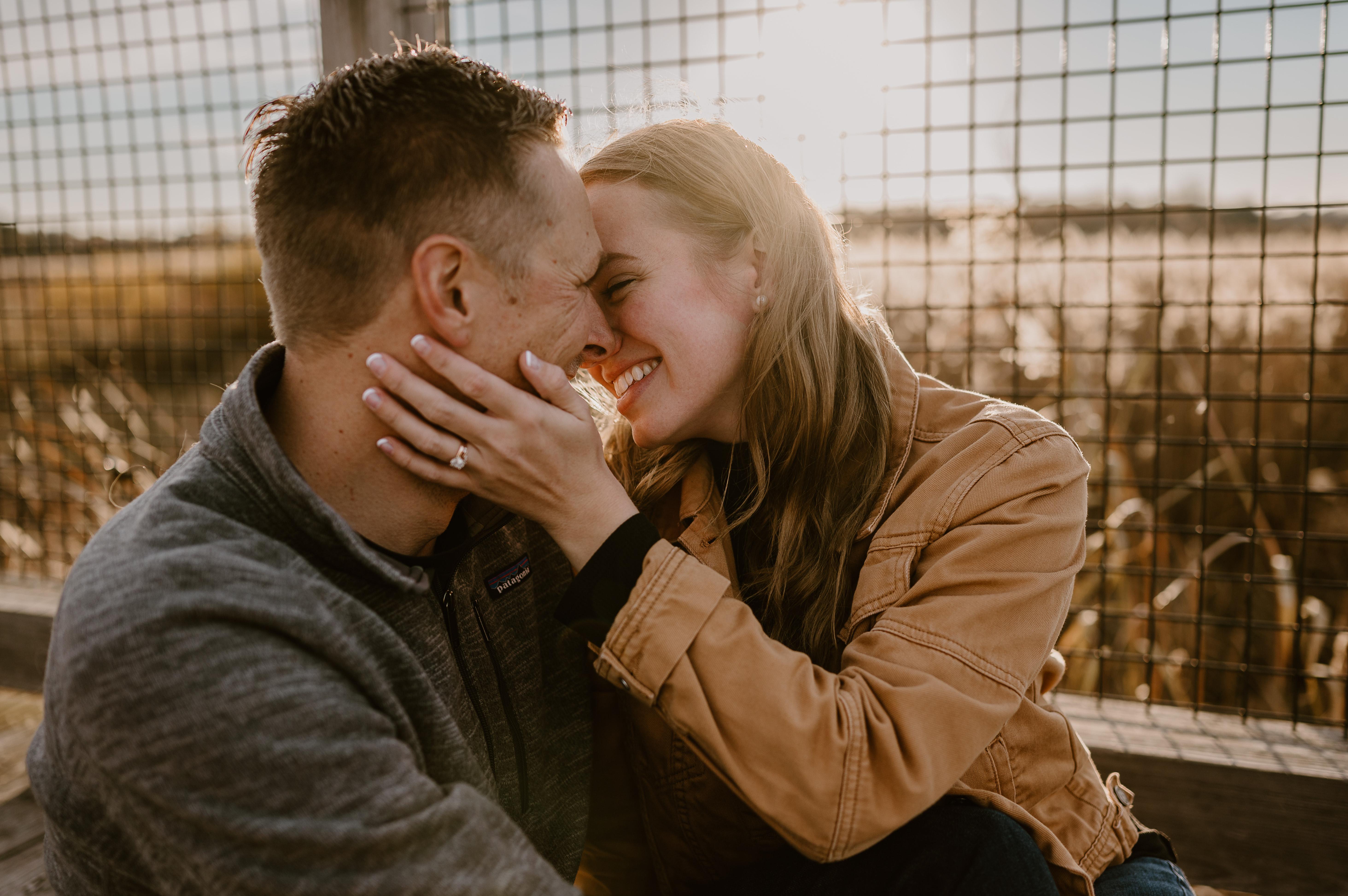 The Wedding Website of Megan Nickel and Bryce Haack