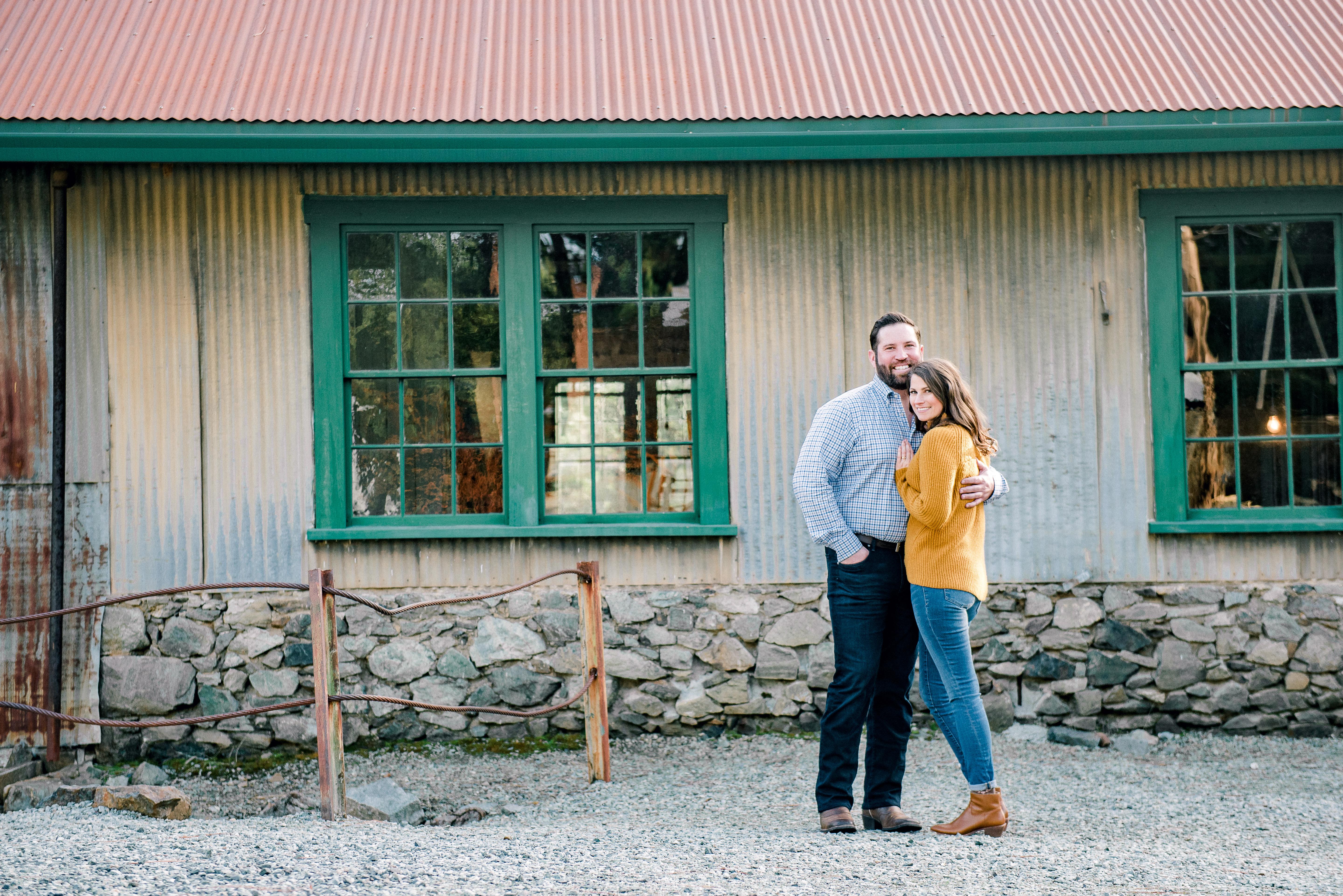 The Wedding Website of Brieanne Douke and Aaron Hanke