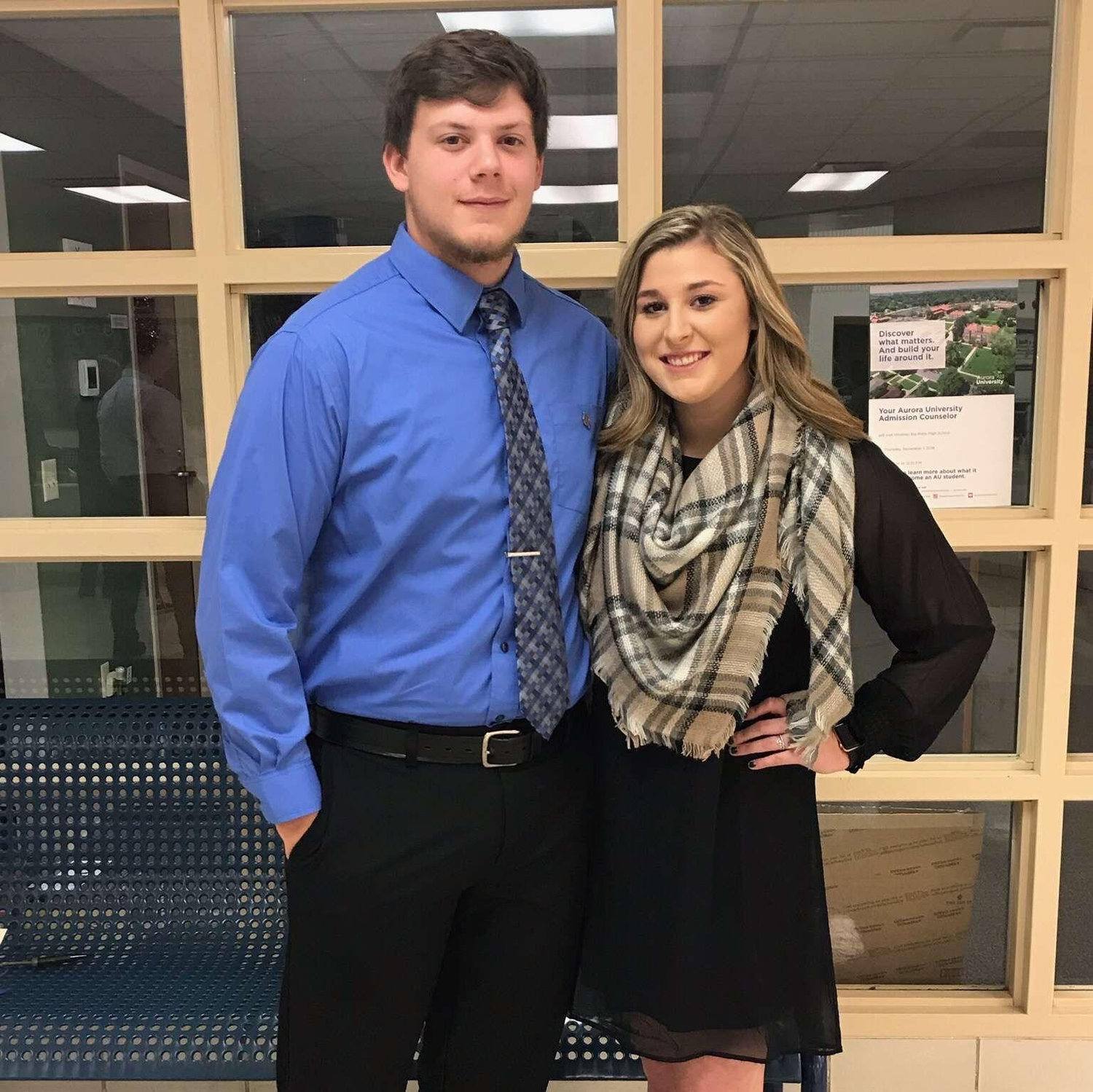 National Honor Society Induction!