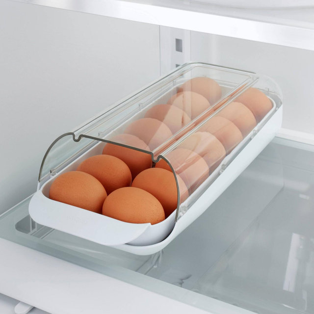 YouCopia FridgeView Rolling Egg Holder