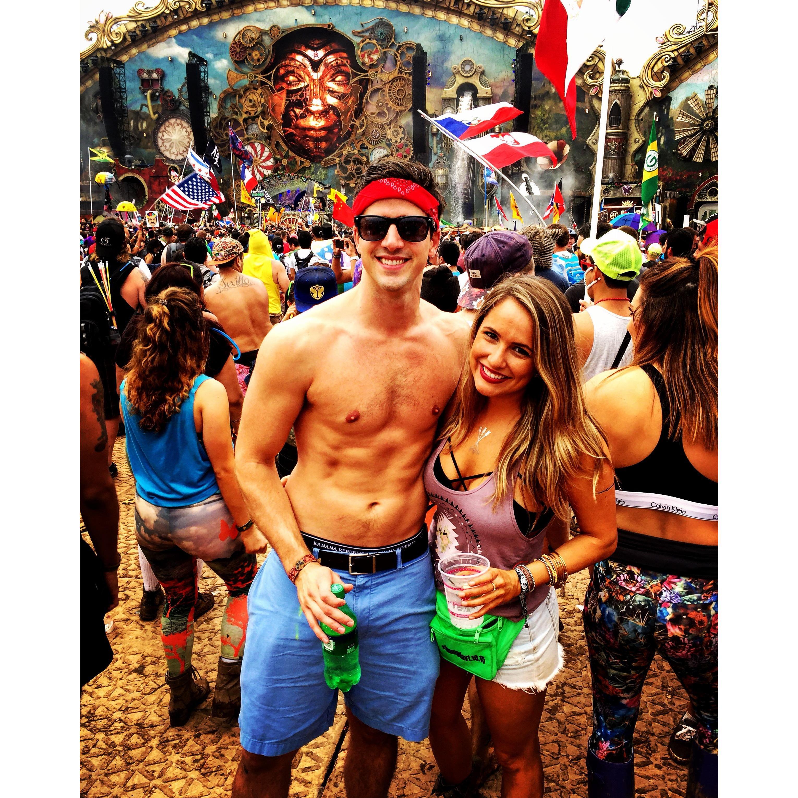 Tomorrowland