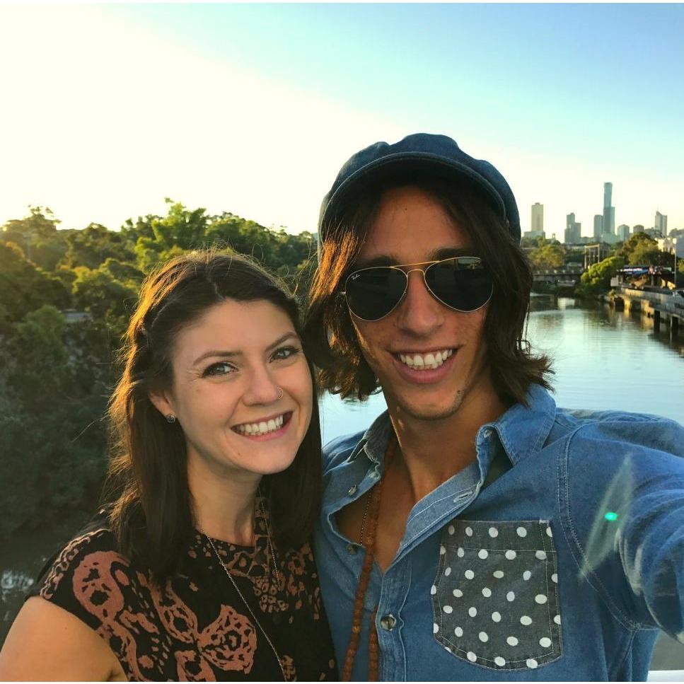 NYE 2017 in Melbourne, VIC, AUS