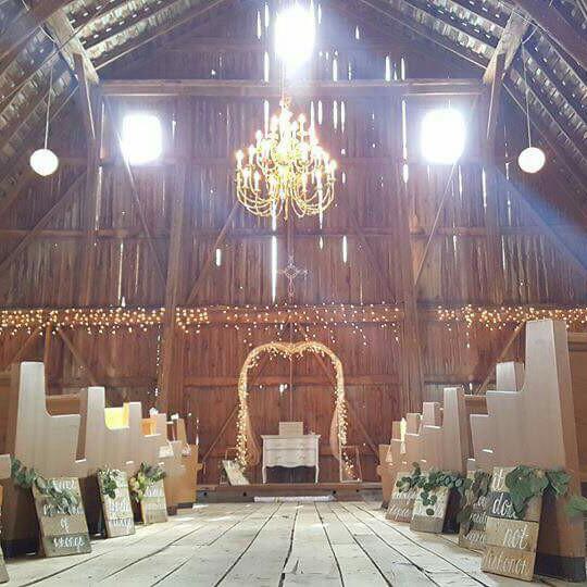 Ceremony loft