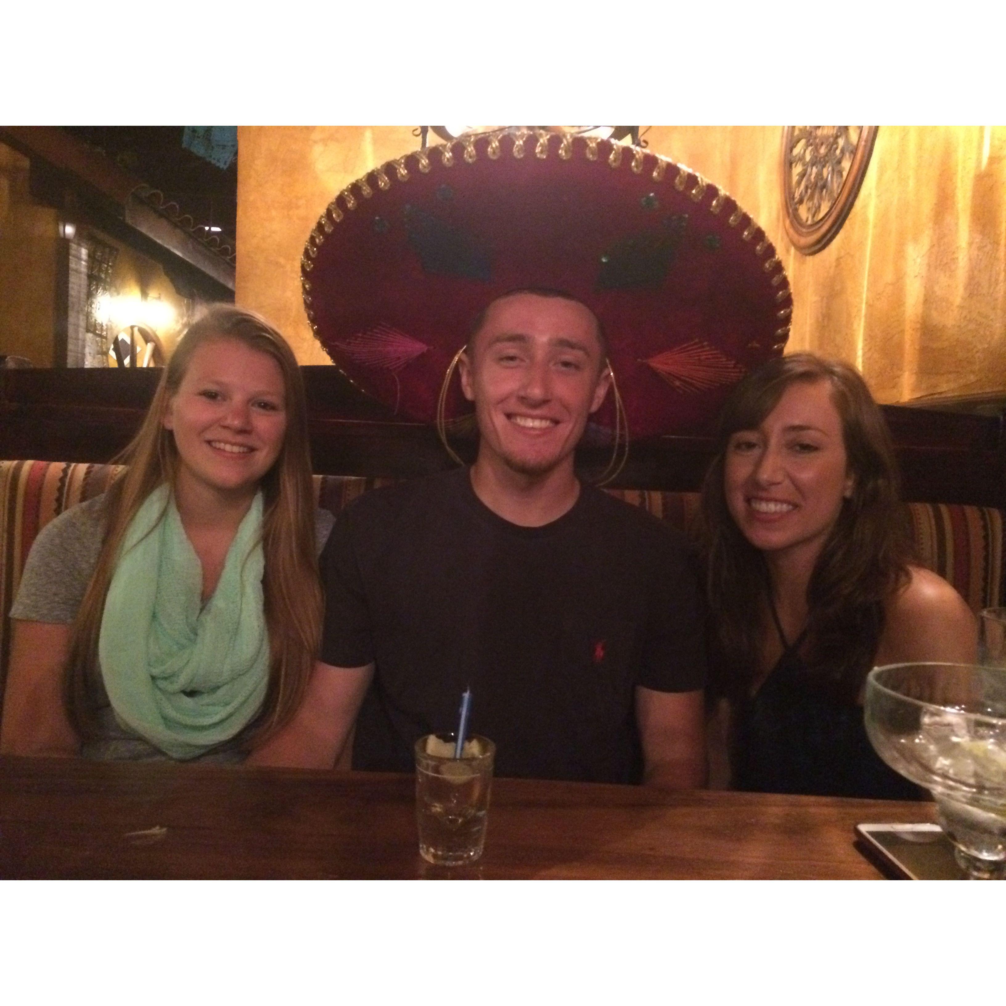 Christians 21st '16