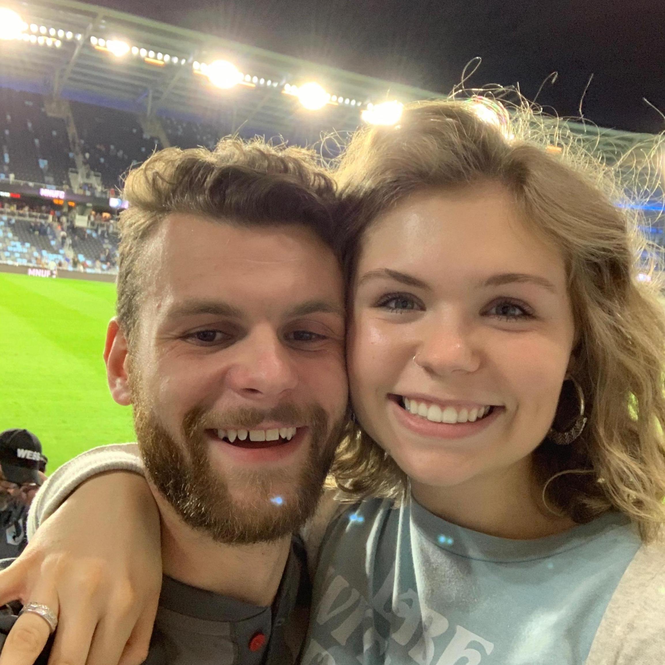 Minnesota United game!!
April 2019