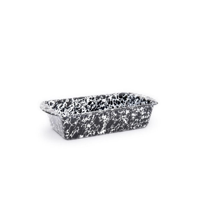Splatter Loaf Pan
