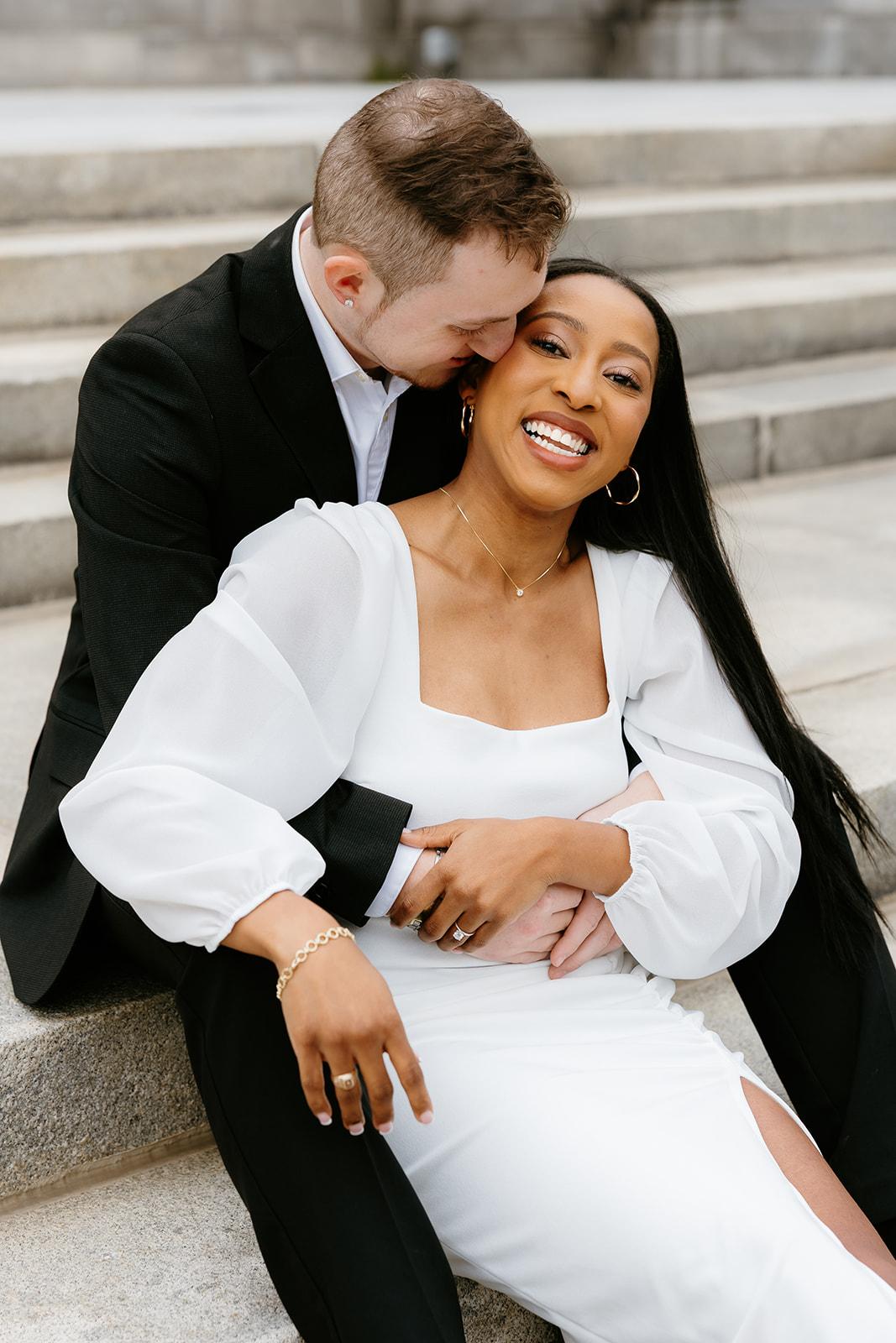 The Wedding Website of Davida Hawkes and Matthew Evenden