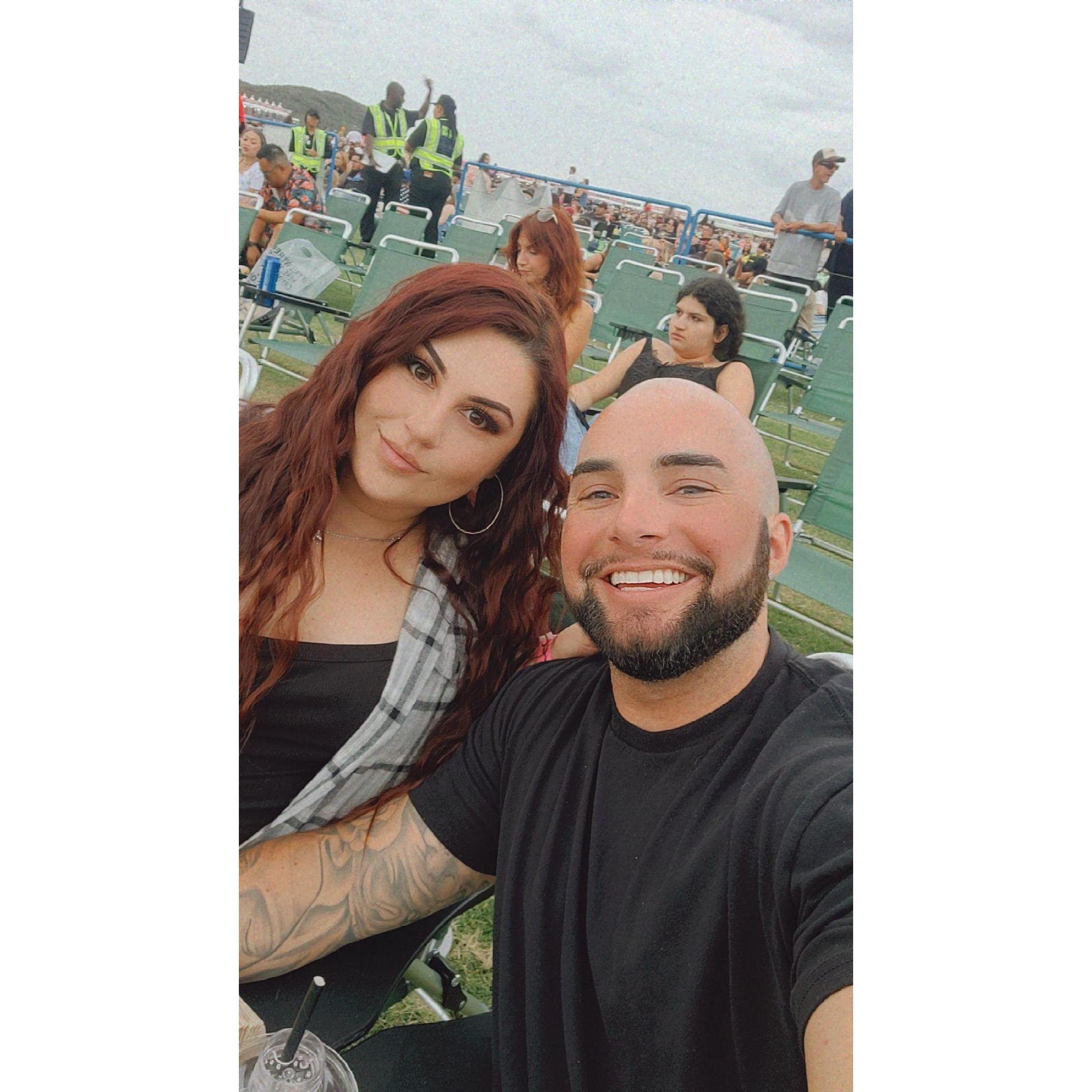 Post Malone Concert!